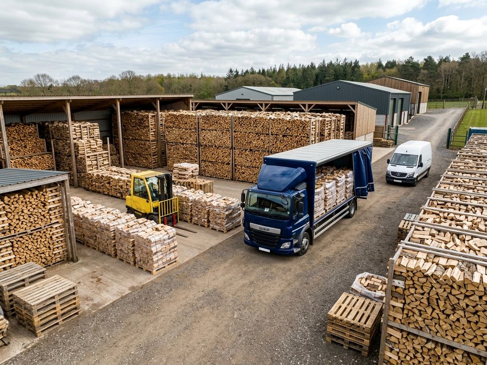 Доставка дров в Нефтекамск